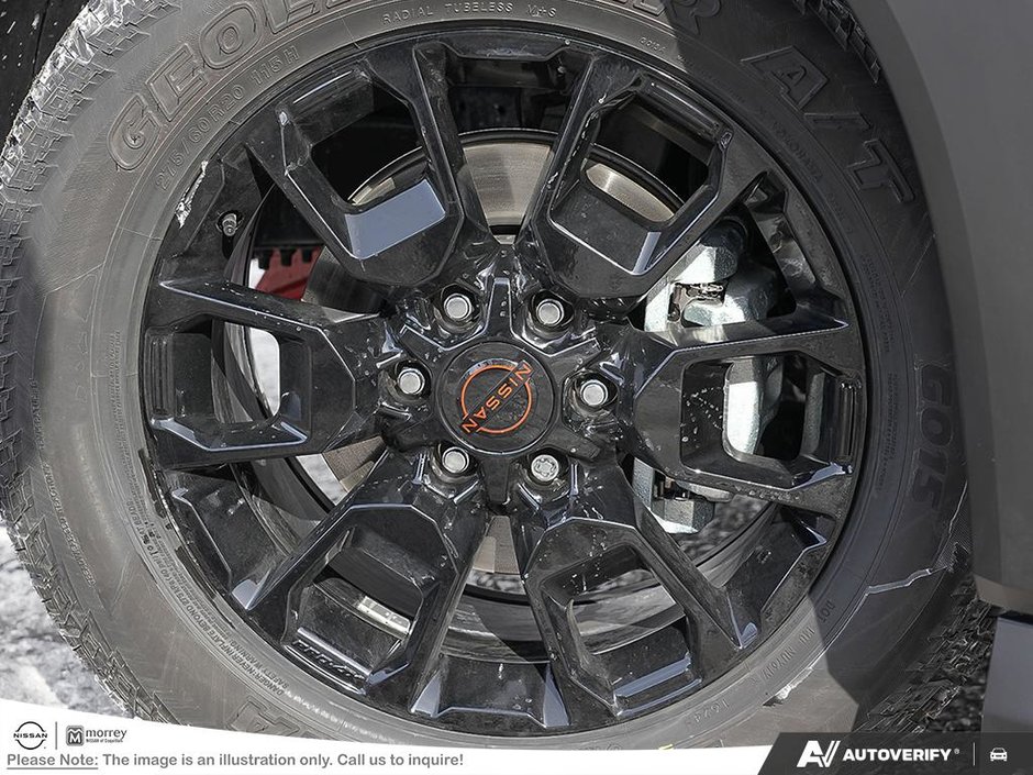 2026 Nissan Armada PRO-4X-7