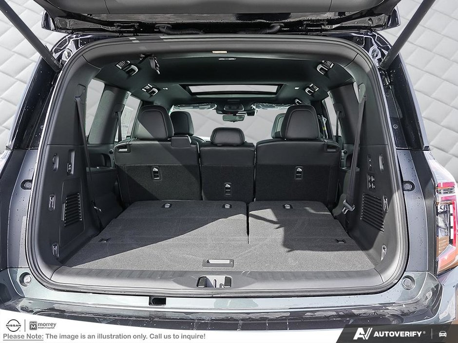2026 Nissan Armada PRO-4X-6