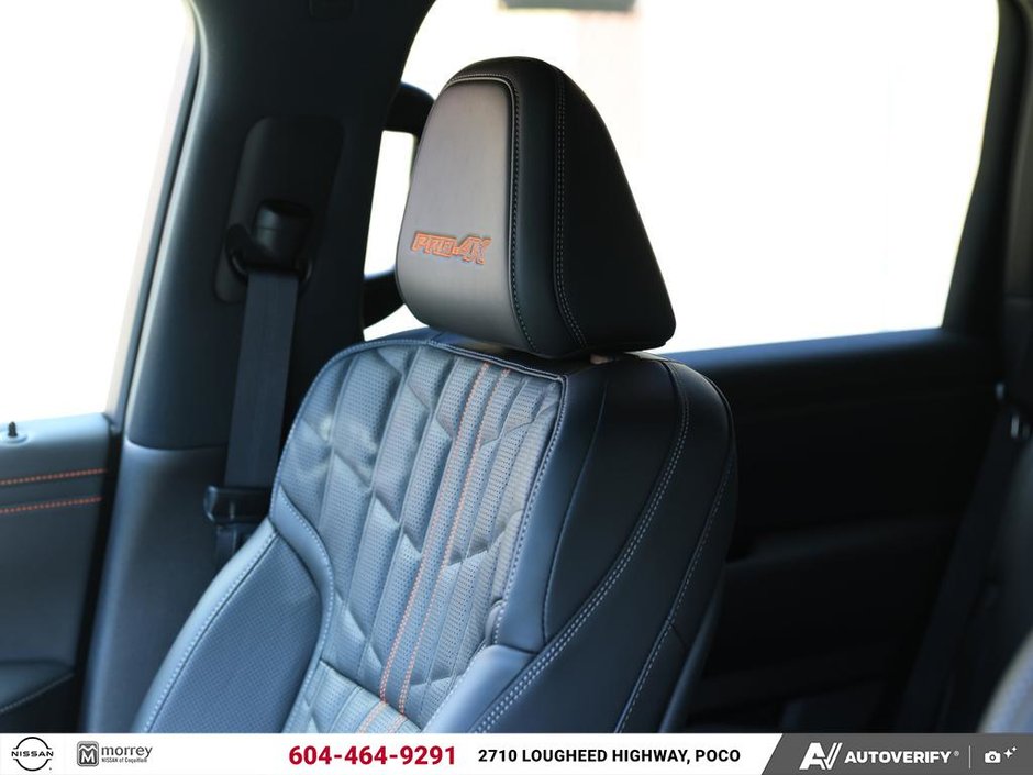 2026 Nissan Armada PRO-4X-22