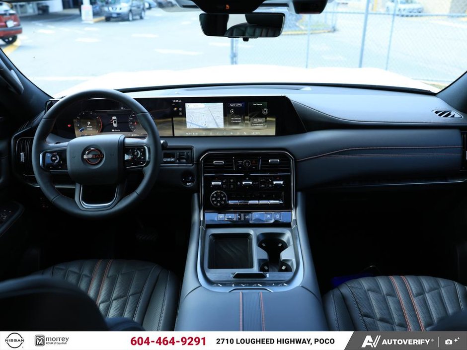2026 Nissan Armada PRO-4X-24