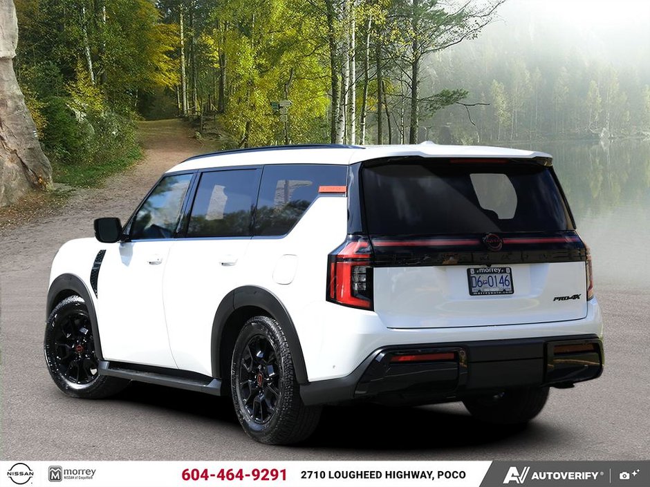 2026 Nissan Armada PRO-4X-3