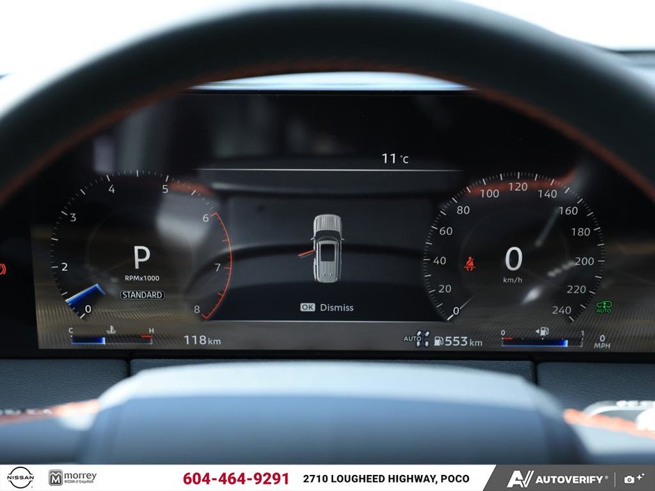 2026 Nissan Armada PRO-4X-14