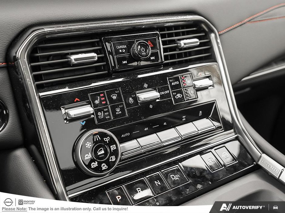 2026 Nissan Armada PRO-4X-23