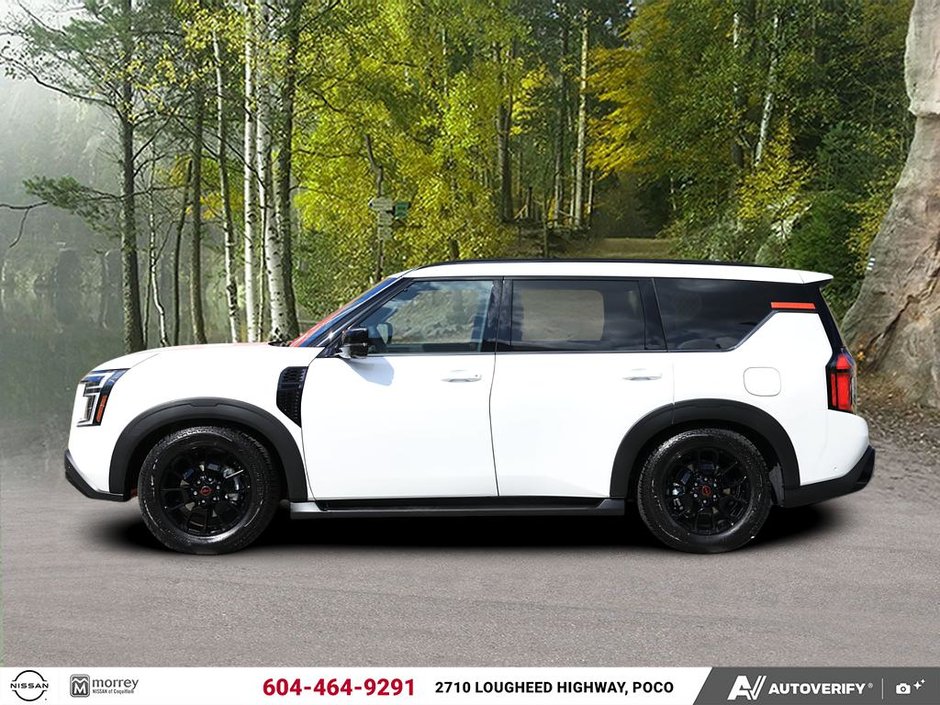 2026 Nissan Armada PRO-4X-2