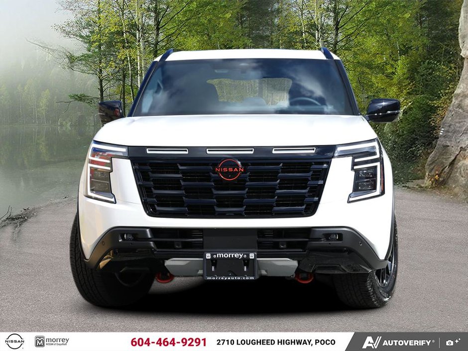 2026 Nissan Armada PRO-4X-1