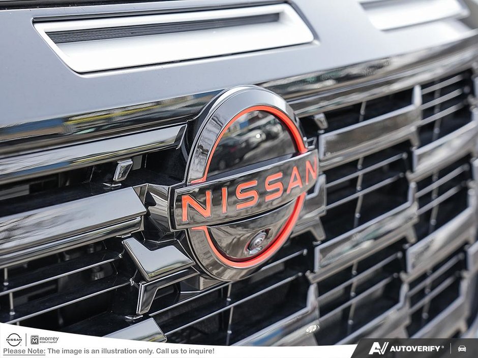 2026 Nissan Armada PRO-4X-8