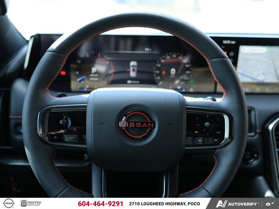 2026 Nissan Armada PRO-4X-13