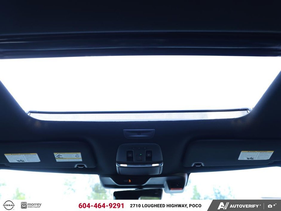 2026 Nissan Armada PRO-4X-25