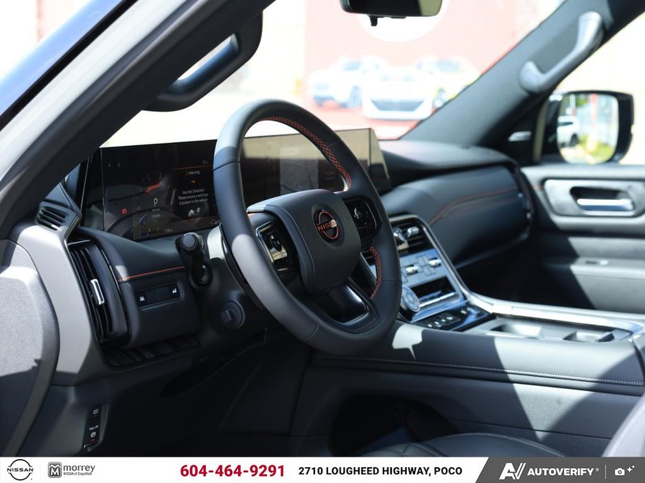 2026 Nissan Armada PRO-4X-12