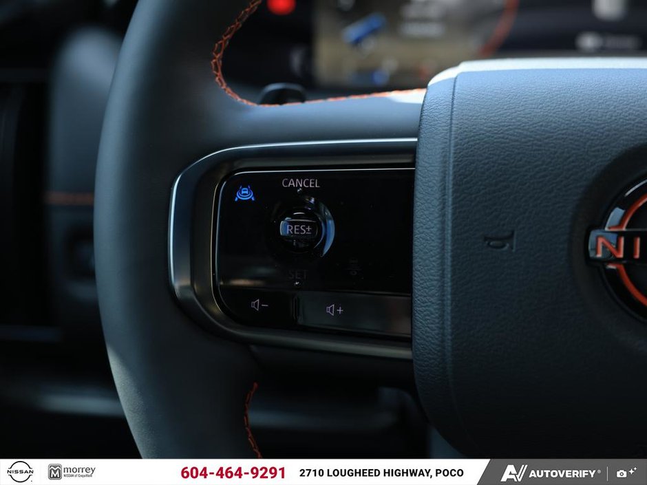 2026 Nissan Armada PRO-4X-17