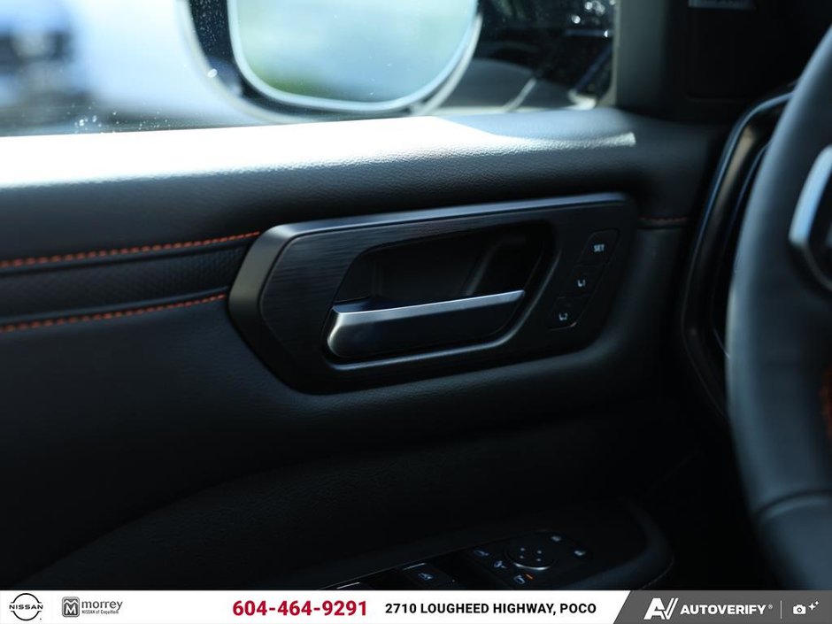 2026 Nissan Armada PRO-4X-16