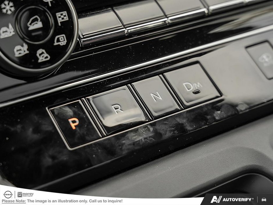 2026 Nissan Armada PRO-4X-16