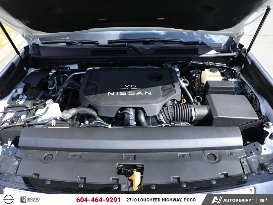 2026 Nissan Armada PRO-4X-7