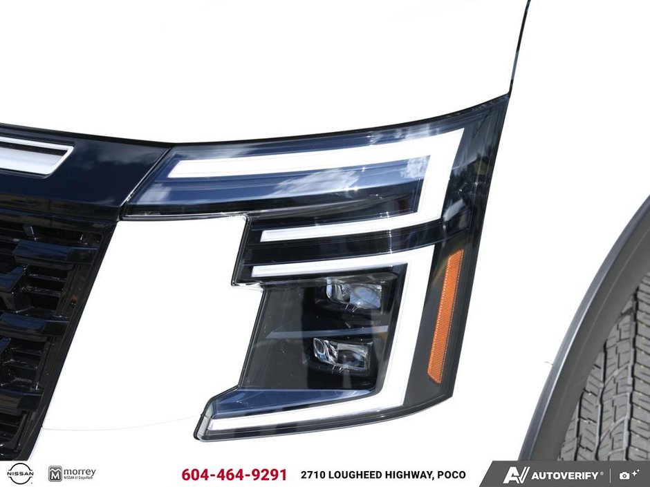 2026 Nissan Armada PRO-4X-9