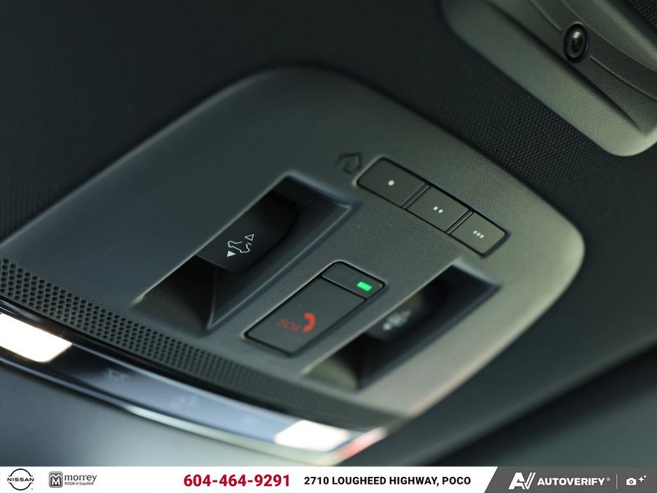 2026 Nissan Armada PRO-4X-21