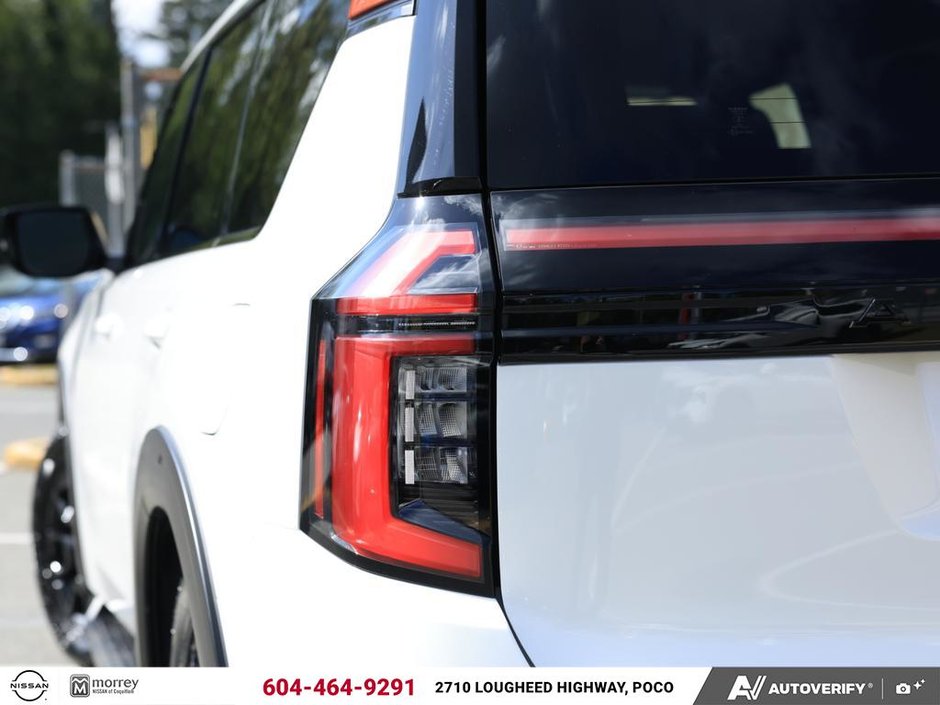 2026 Nissan Armada PRO-4X-11