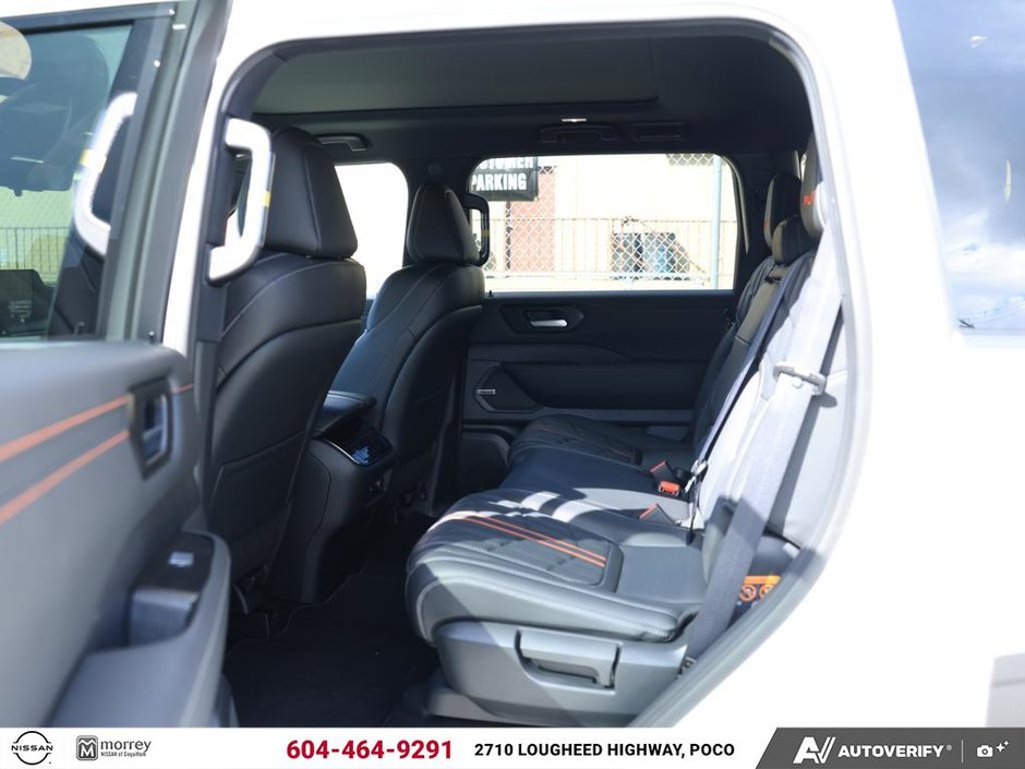 2026 Nissan Armada PRO-4X-23