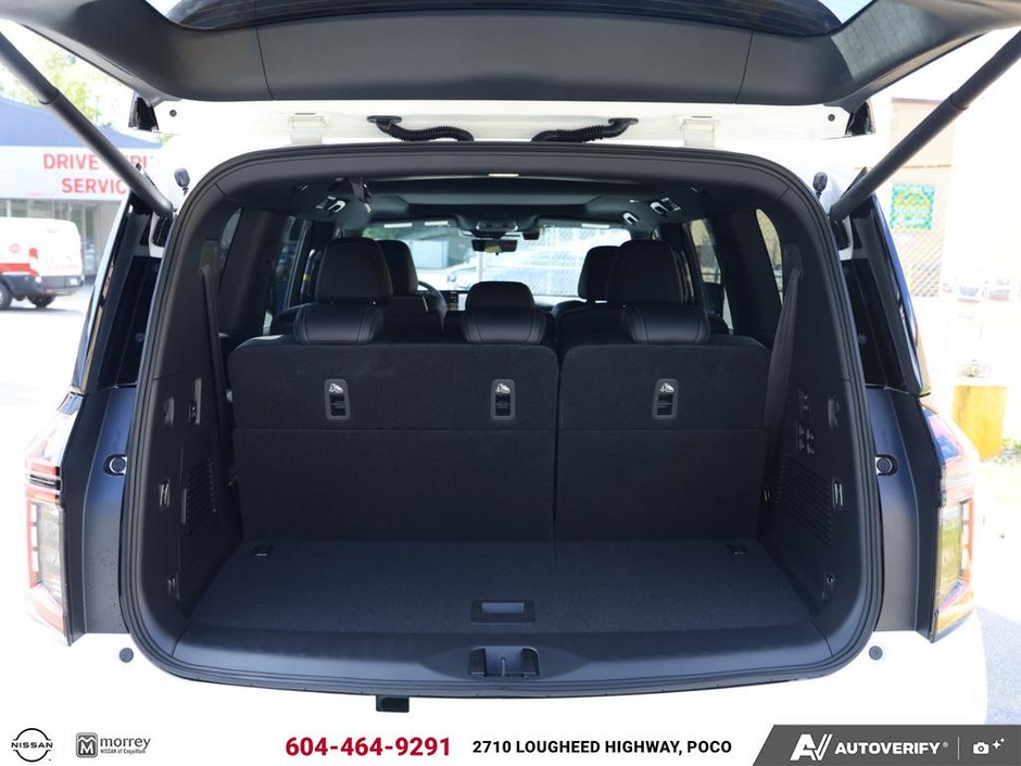 2026 Nissan Armada PRO-4X-10