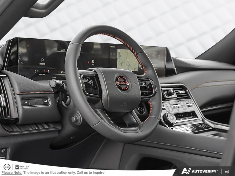 2026 Nissan Armada PRO-4X-11