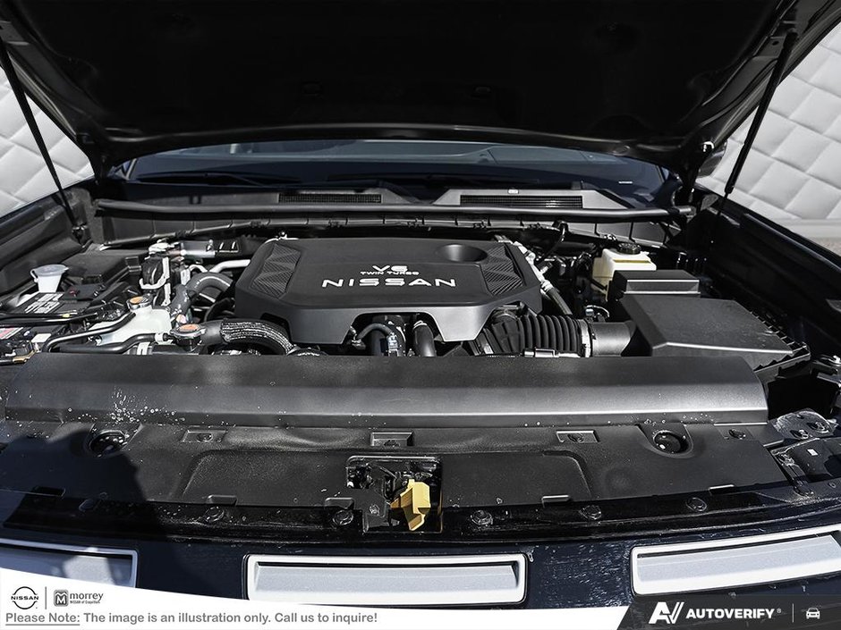 2026 Nissan Armada PRO-4X-5