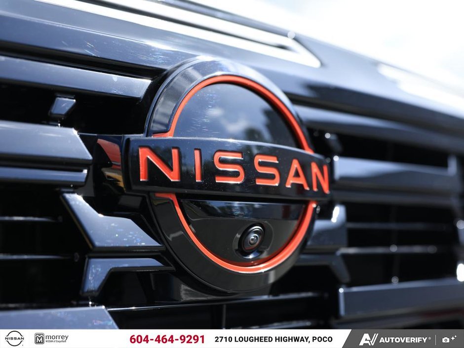 2026 Nissan Armada PRO-4X-8