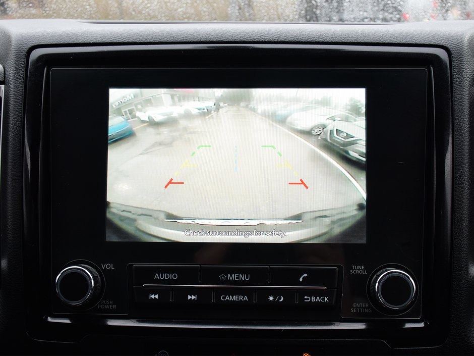 2023 Nissan Frontier CREW CAB SV 4x4  NISSAN CANADA CERTIFIED PRE OWNED-15