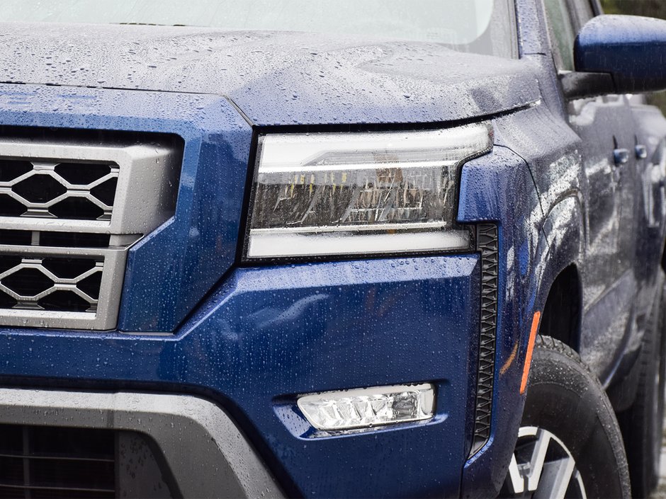 2023 Nissan Frontier CREW CAB SV 4x4  NISSAN CANADA CERTIFIED PRE OWNED-30