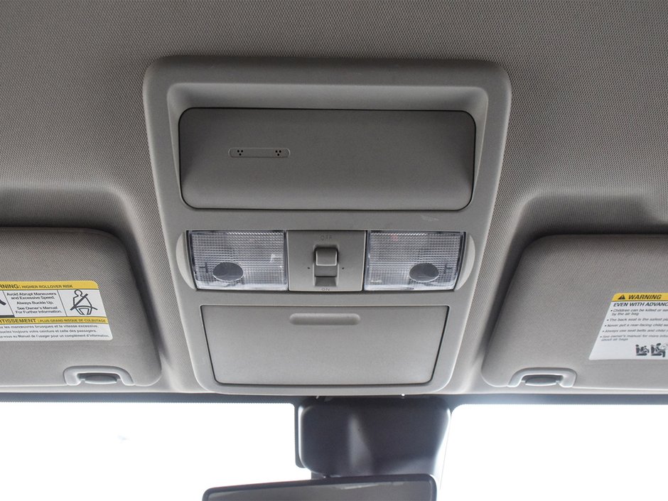 2023 Nissan Frontier CREW CAB SV 4x4  NISSAN CANADA CERTIFIED PRE OWNED-24