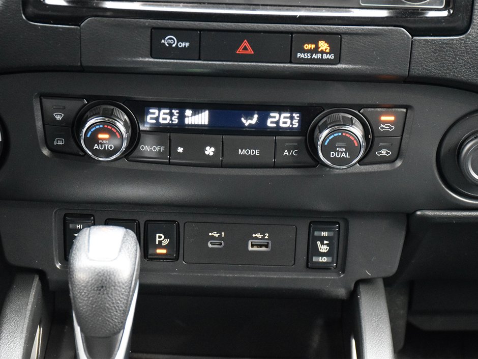 2023 Nissan Frontier CREW CAB SV 4x4  NISSAN CANADA CERTIFIED PRE OWNED-19