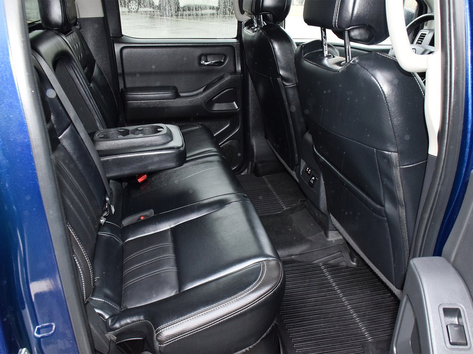 2023 Nissan Frontier CREW CAB SV 4x4  NISSAN CANADA CERTIFIED PRE OWNED-23