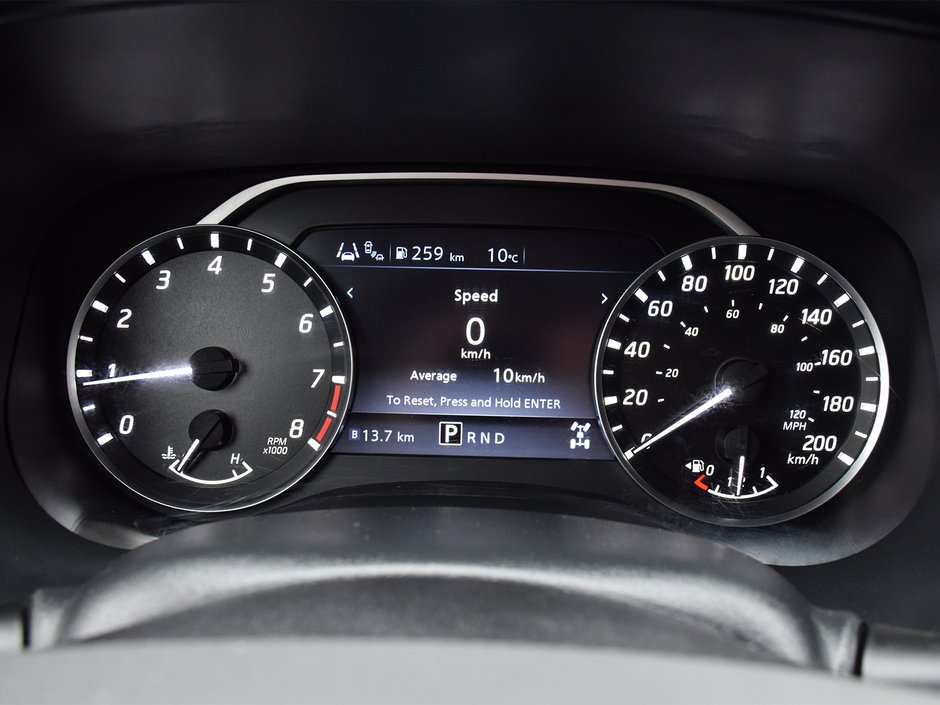 2023 Nissan Frontier CREW CAB SV 4x4  NISSAN CANADA CERTIFIED PRE OWNED-14