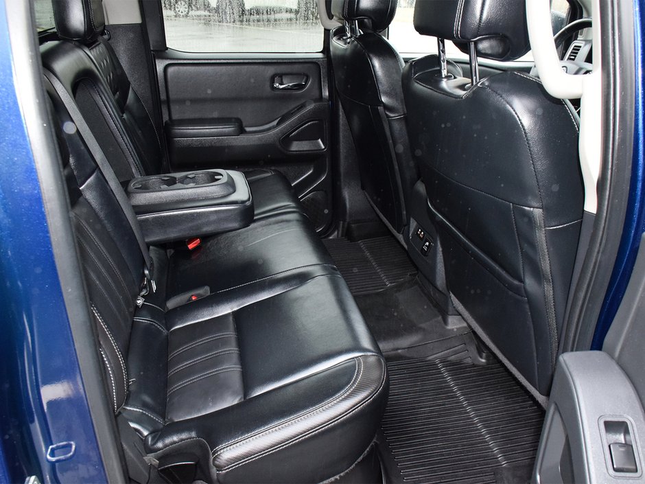 2023 Nissan Frontier CREW CAB SV 4x4  NISSAN CANADA CERTIFIED PRE OWNED-23