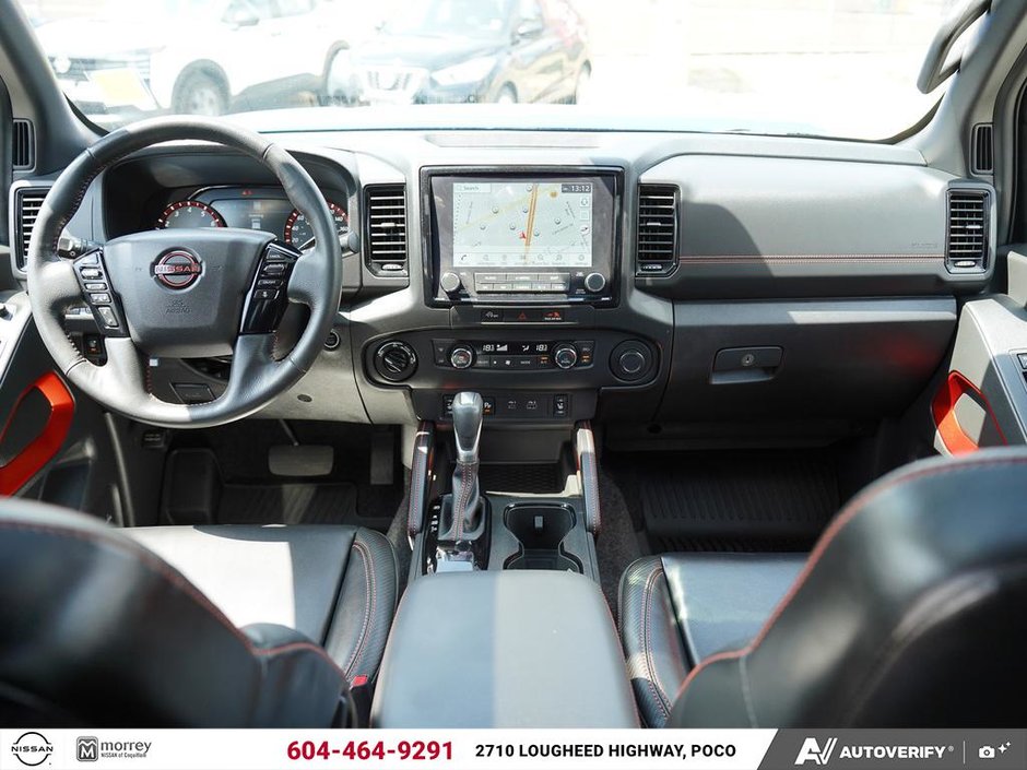 2024 Nissan Frontier PRO-4X LUXURY PACKAGE 4X4-24