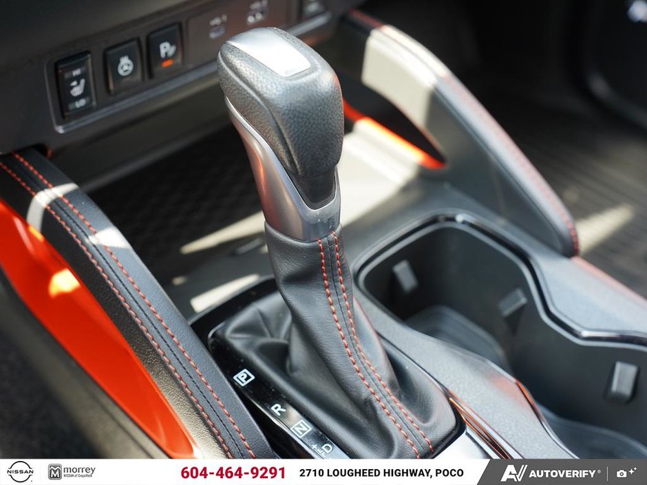 2024 Nissan Frontier PRO-4X LUXURY PACKAGE 4X4-18