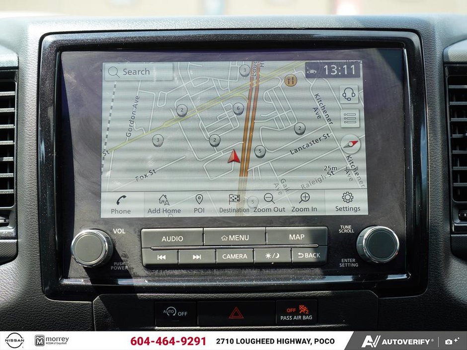 2024 Nissan Frontier PRO-4X LUXURY PACKAGE 4X4-20