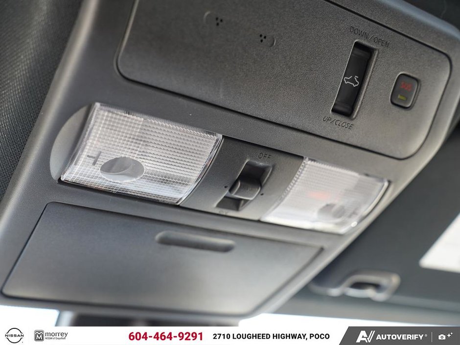 2024 Nissan Frontier PRO-4X LUXURY PACKAGE 4X4-21