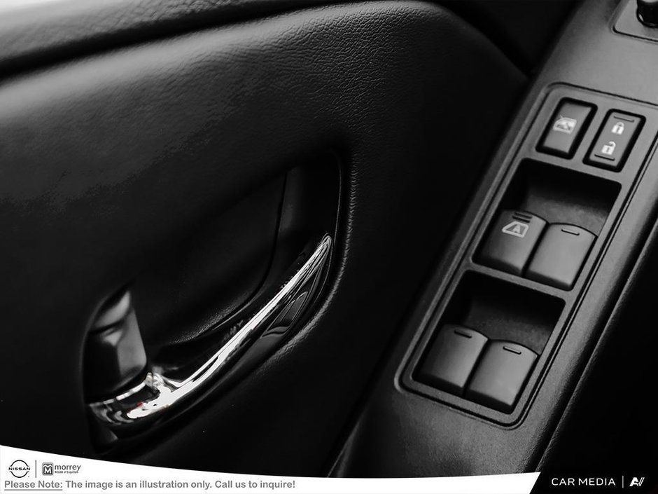 2025 Nissan Frontier PRO-4X Luxury-15