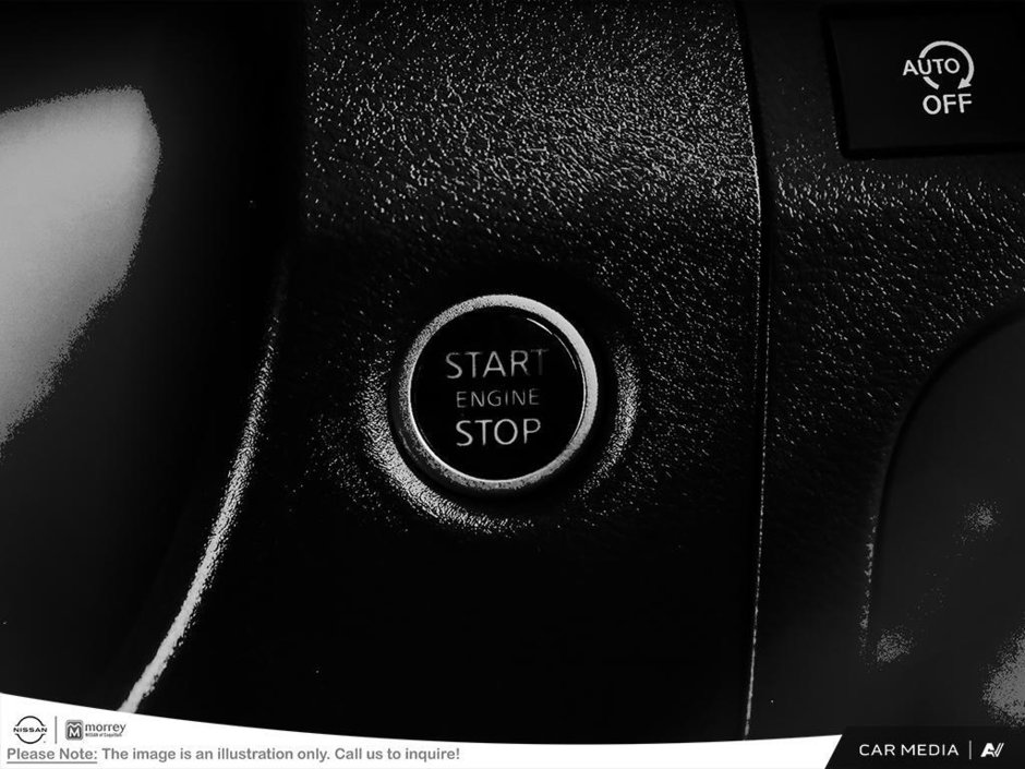 2025 Nissan Frontier PRO-4X Luxury-24