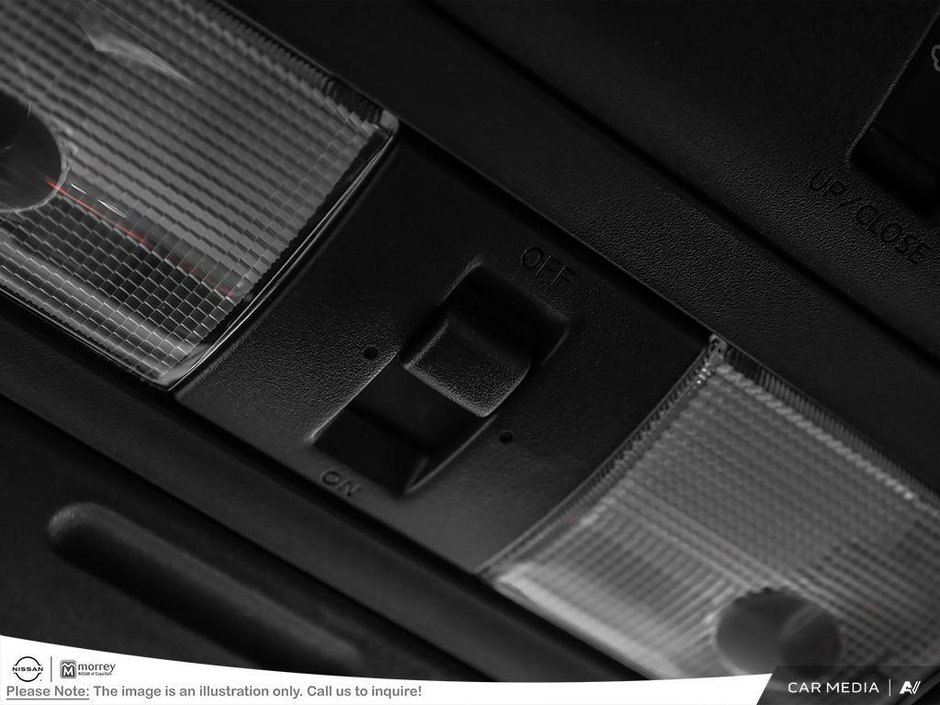 2025 Nissan Frontier PRO-4X Luxury-18