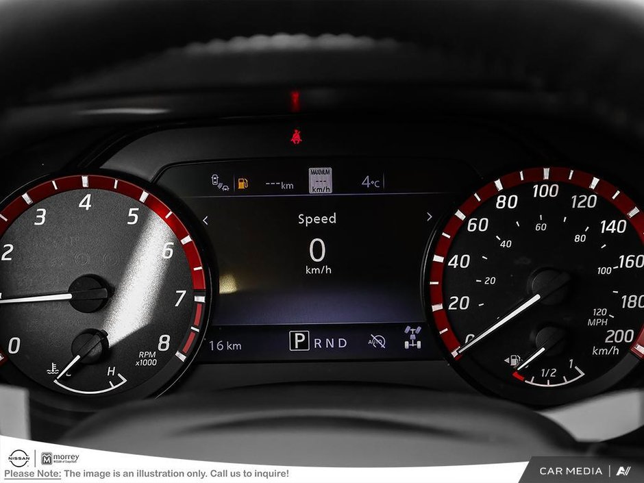 2025 Nissan Frontier PRO-4X Luxury-13