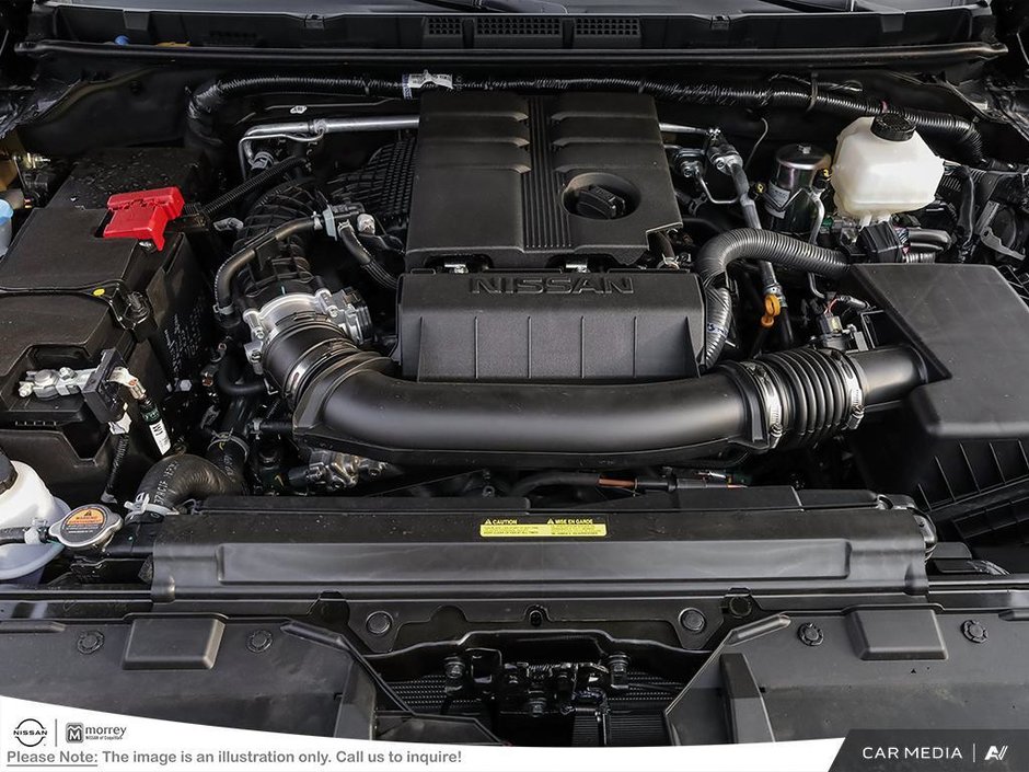 2025 Nissan Frontier PRO-4X Luxury-5