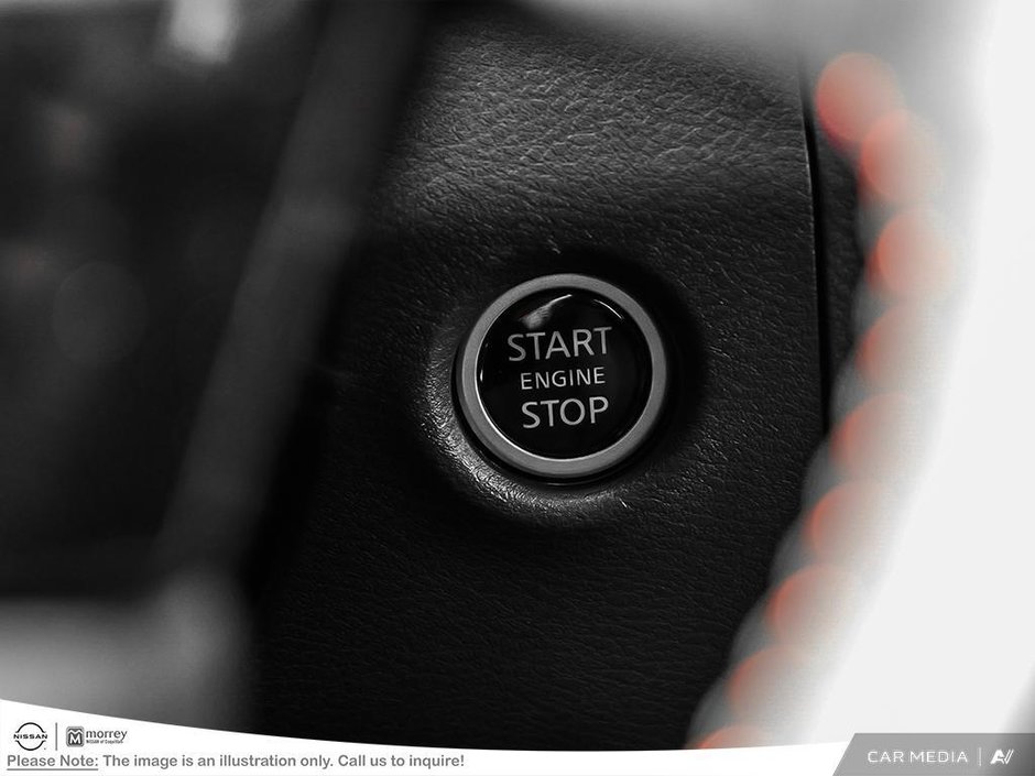 2025 Nissan Frontier Crew Cab 4x4 PRO-4X-24