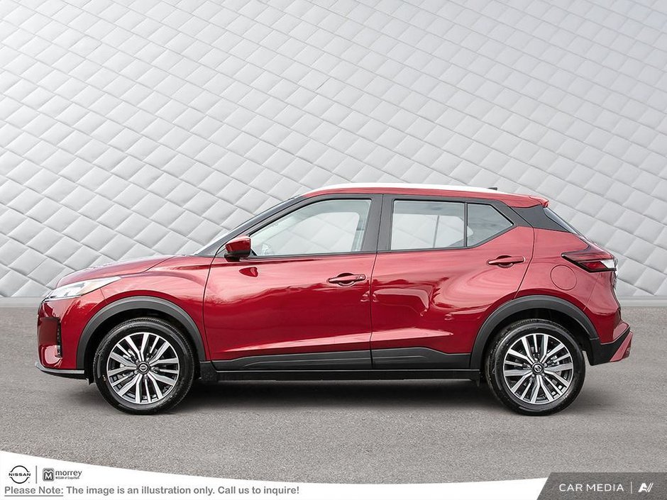 2025 Nissan Kicks Play SV FWD-2