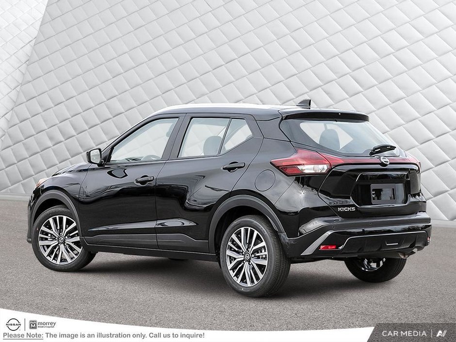 2025 Nissan Kicks Play SV FWD-3