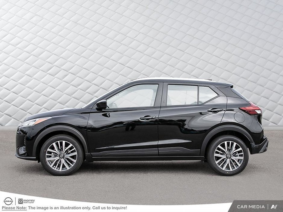 2025 Nissan Kicks Play SV FWD-2