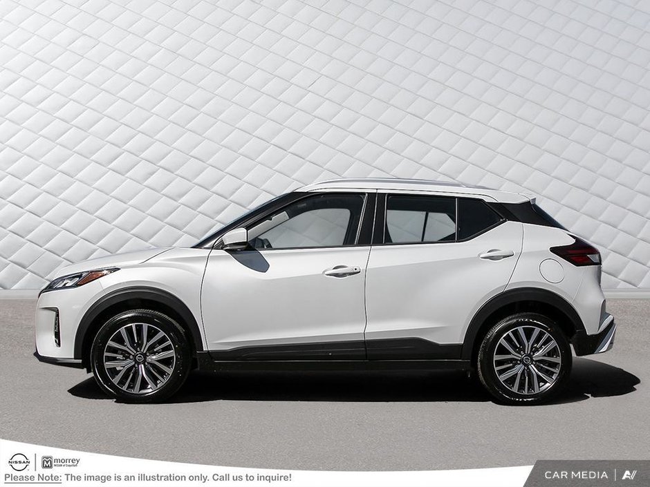 2025 Nissan Kicks Play SV FWD-2