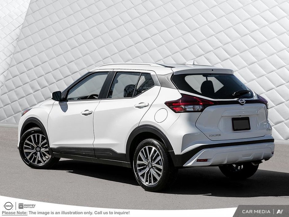 2025 Nissan Kicks Play SV FWD-3