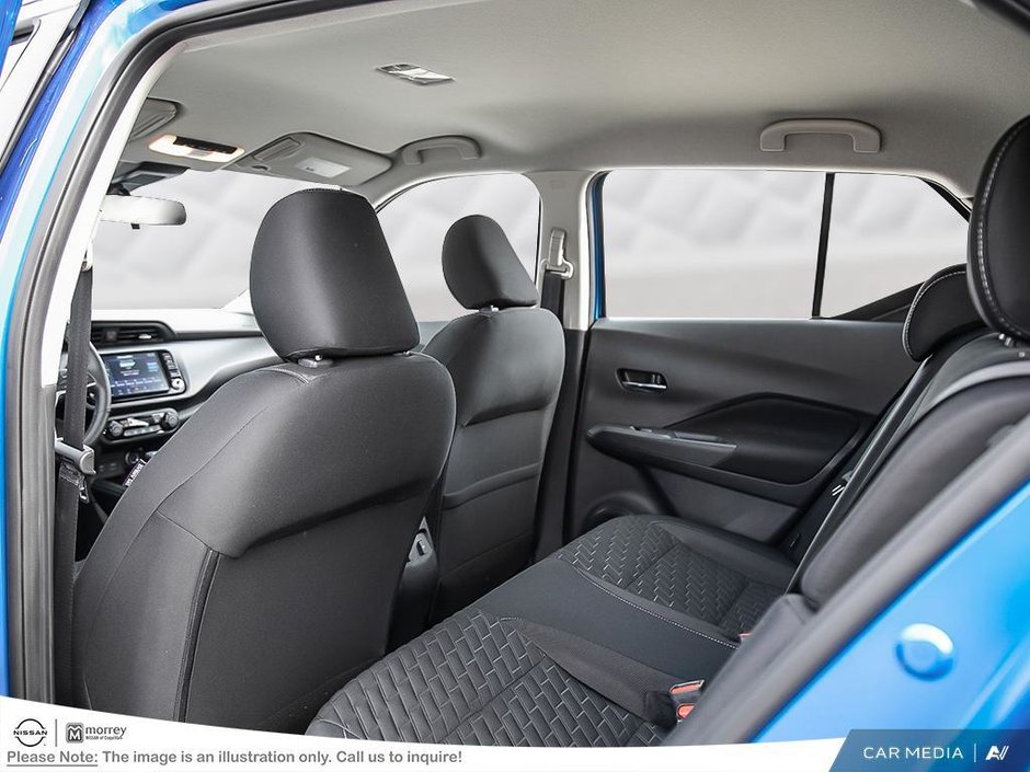 2025 Nissan KICKS PLAY SV-20