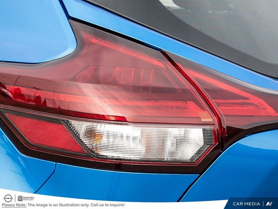 2025 Nissan KICKS PLAY SV-10