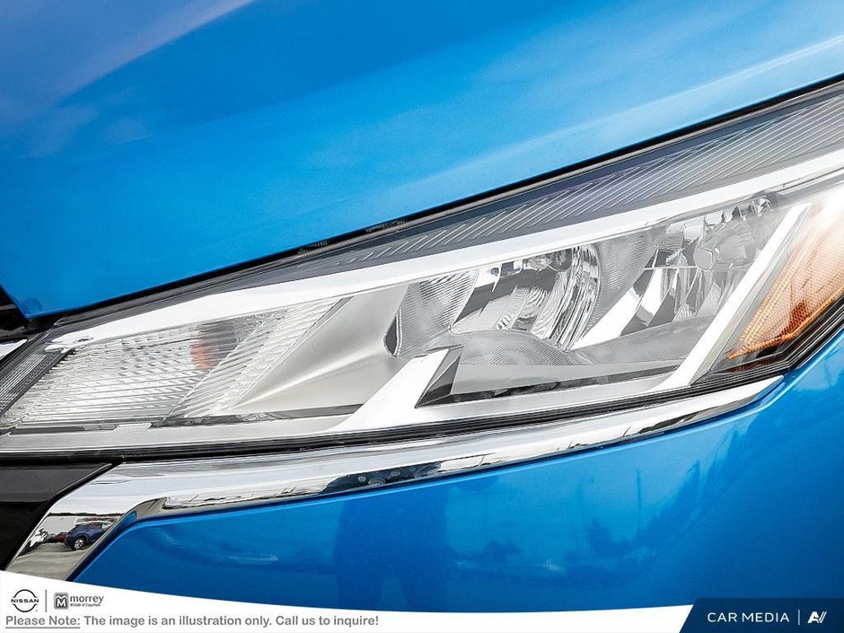 2025 Nissan KICKS PLAY SV-9